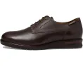 Туфли Mephisto Falco из натуральной кожи с круглым носком