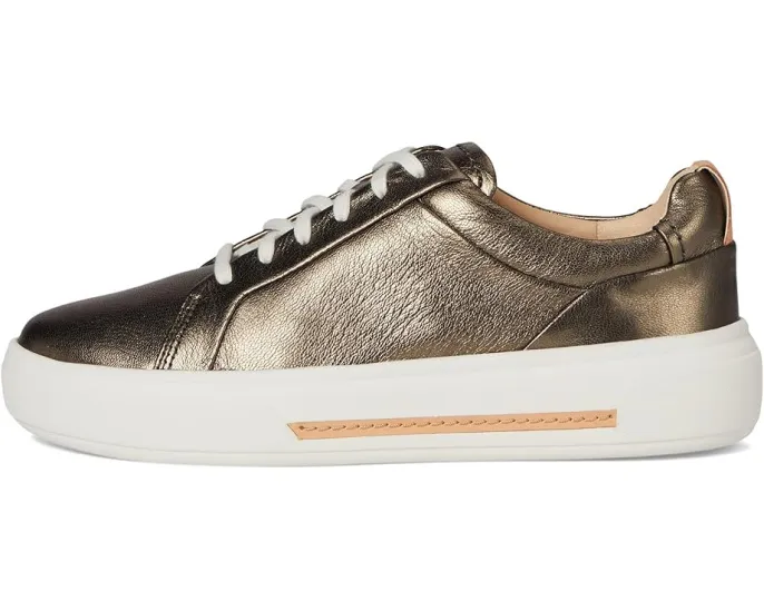 Кроссовки Clarks Hollyhock Walk со стелькой Contour Cushion и подошвой EVA
