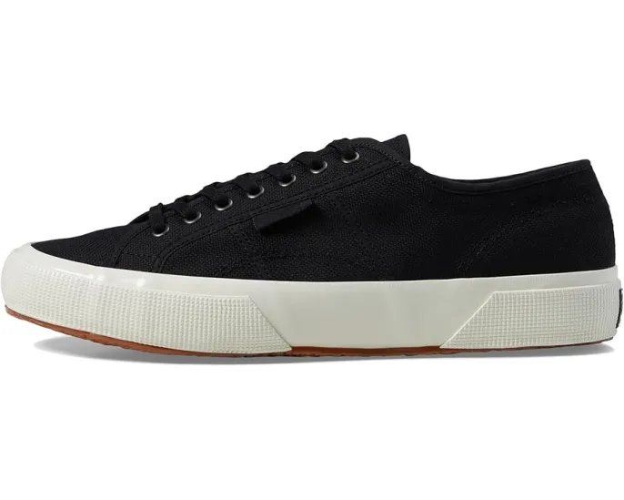 Superga 2750 OG классические кроссовки из хлопка с круглым носком