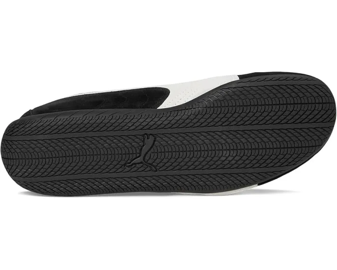 Кроссовки PUMA Speedcat из замши с вышивкой CAT на носке