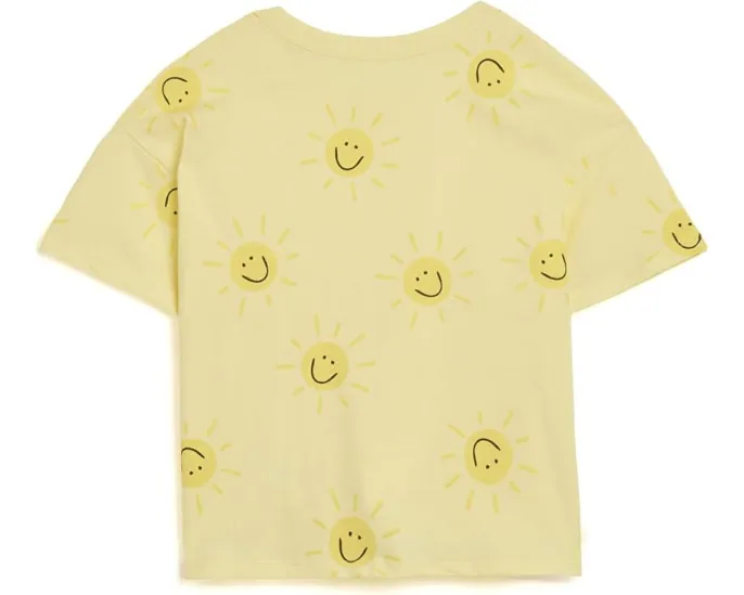 Футболка Devin из хлопкового джерси Chaser Kids для детей