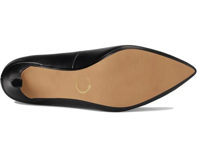 Туфли Journee Collection Scylee на шпильке с острым носком и слип-он дизайном