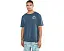 Hurley футболка Palm Short Sleeve с коротким рукавом