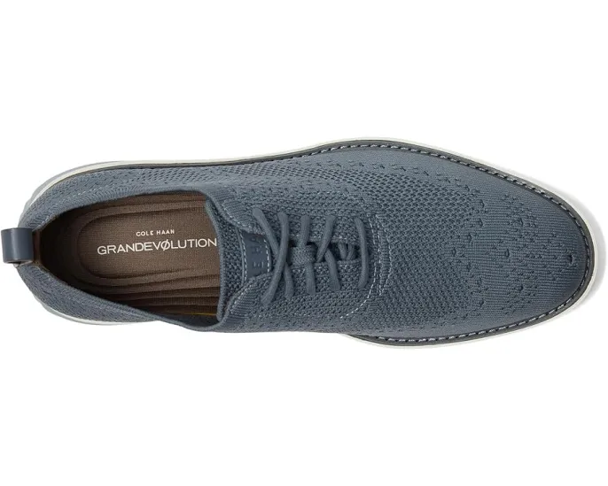 Ботинки Grand Evolution Stitchlite Oxford от Cole Haan с трикотажным верхом