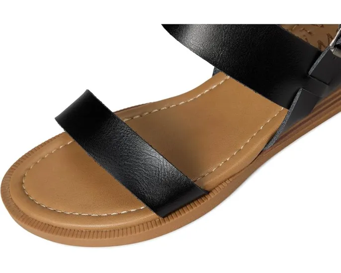 Босоножки Blowfish Malibu Arcadia на низком клине с регулируемым ремешком