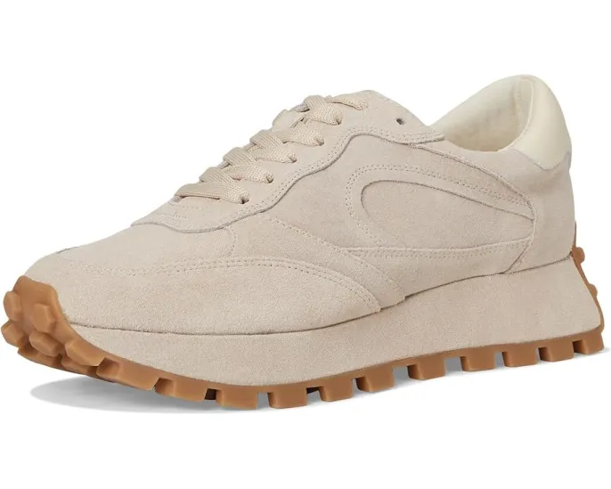 Кроссовки Tricia от Dolce Vita из замши с массивной подошвой