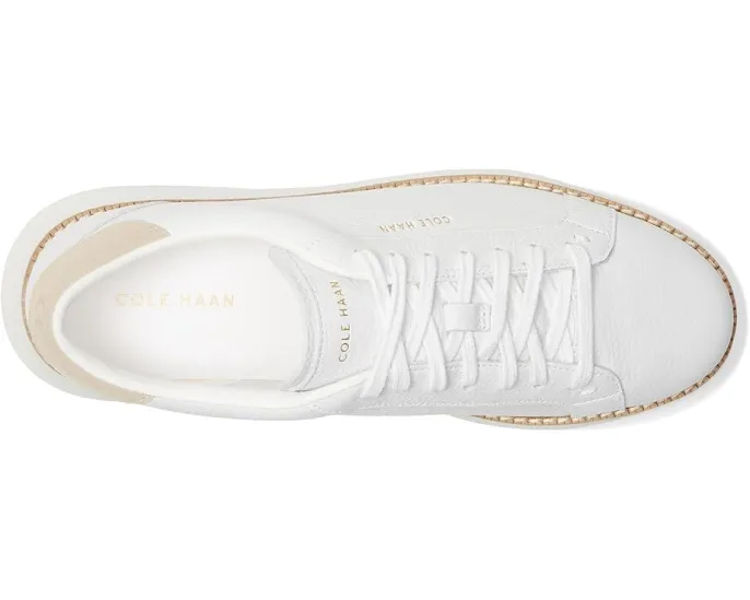 Кроссовки Cole Haan Zerogrand Rexanna Lace-to-toe с технологией естественной гибкости
