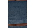 Топ Spiritual Gangster Sun Bleached Exhale Tank с внутренней поддержкой и вырезом лодочкой