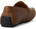 Florsheim водительки Motor Smooth Moc Toe Penny с подошвой для вождения