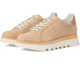 Кроссовки Jorgie на платформе с кожаным верхом Dolce Vita