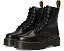 Ботинки Dr. Martens Jadon Smooth Leather на платформе с восемью люверсами