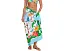 Саронг Seafolly Viva Vacation из хлопка для многообразного ношения