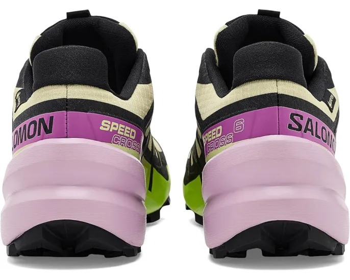 Кроссовки Salomon Speedcross 6 GORE-TEX легендарные трейловые
