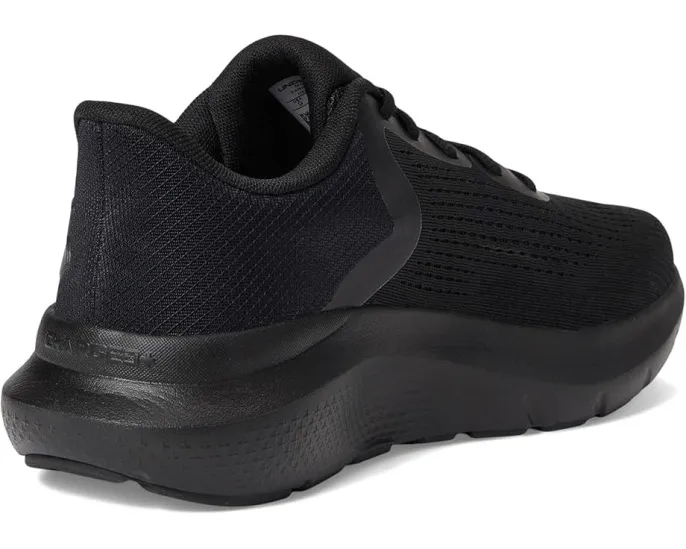 Кроссовки Under Armour Charged Rogue 5 с полиэстеровым верхом и резиновой стелькой