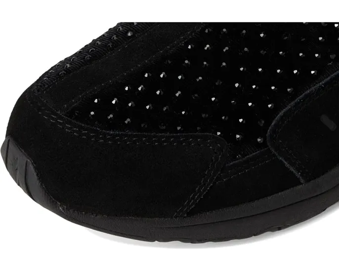 Клоги Easy Spirit Traveltime 762 из замши со съемной стелькой