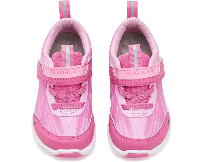 Детские кроссовки Tsukihoshi Kids Jet для малышей с застежкой на липучке