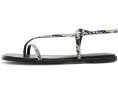 Кожаные сандалии Maxy Flat на плоской подошве от Amie Rafa