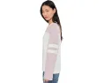 Длинная футболка Faherty Sunwashed Slub Varsity Long Sleeve Tee из органического хлопка