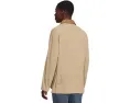 Куртка Barbour Ashby Showerproof с водоотталкивающей отделкой и вельветовым воротником