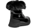 Зимние ботинки UGG Adirondack Boot III из кожи и замши с утеплителем 200g