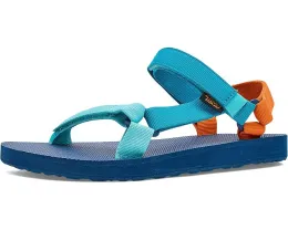 Детские водные сандалии Teva Original Universal с ремешками из переработанного пластика