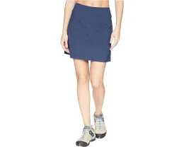 Шорты-юбка Royal Robbins Discovery с вшитыми шортами и водоотталкивающим покрытием