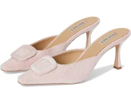 Badgley Mischka Graylynn туфли-лодочки на шпильке из шерсти