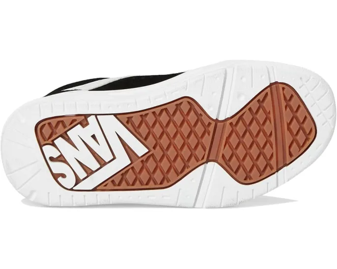 Детские кроссовки Vans Hylane с классическим силуэтом