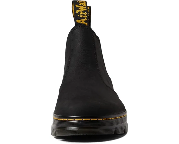 Ботинки Dr. Martens Hardie II с подкладкой SoftWair и круглым носком