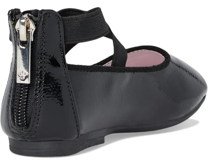 Детские балетки Nina Kids Marissa с перекрестными ремешками