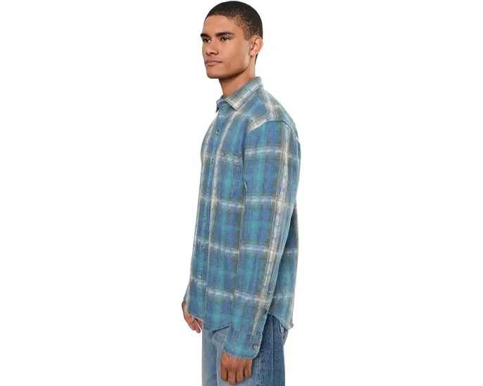Рубашка Palo Alto Plaid от Tommy Bahama в клетку