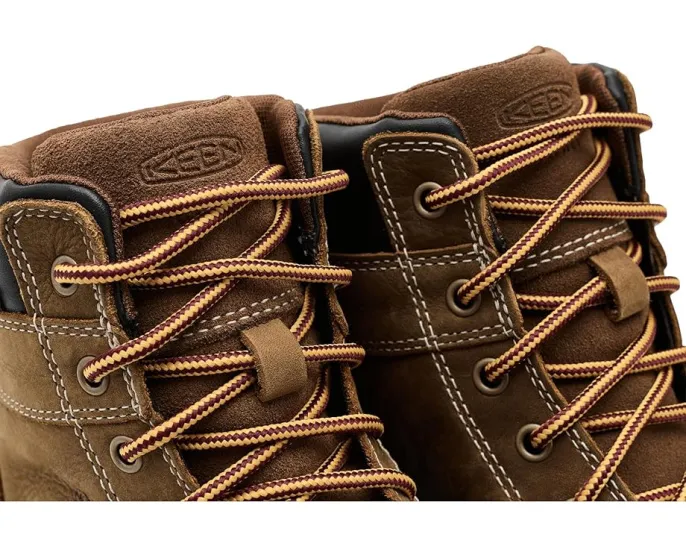 KEEN Utility водонепроницаемые рабочие ботинки Gibson с углеродным мыском