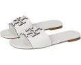 Сланцы Tory Burch Ines Flat Slide из овечьей кожи