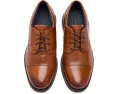 Оксфорды Cole Haan Bedford с мыском и отделкой двойной строчкой