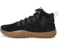 Гибридные ботинки Merrell Wrapt Mid WP с водонепроницаемой мембраной