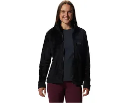 Куртка Mountain Hardwear Polartec High Loft с высоким воротником