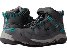 KEEN Кроссовки Targhee Mid WP водонепроницаемые для детей с мембраной KEENdry