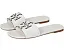 Сланцы Tory Burch Ines Flat Slide из овечьей кожи
