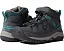KEEN Кроссовки Targhee Mid WP водонепроницаемые для детей с мембраной KEENdry