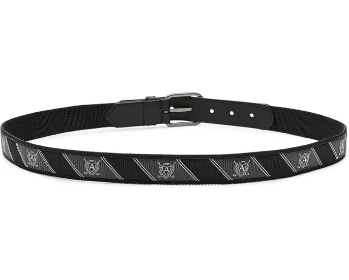 Ремень adidas Golf Heritage из натуральной кожи