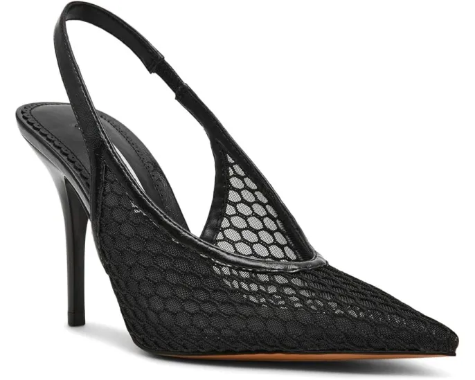 Туфли Steve Madden Andromeda на шпильке с острым носком и ремешком на щиколотке