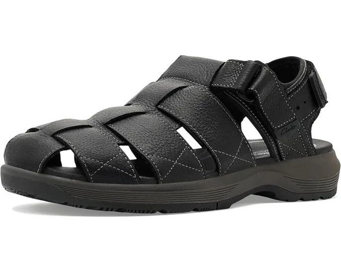 Сандалии Clarks Guideview Cove с регулируемыми ремнями и стелькой из ЭВА
