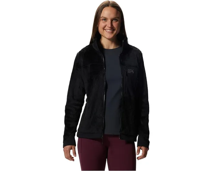 Куртка Mountain Hardwear Polartec High Loft с высоким воротником