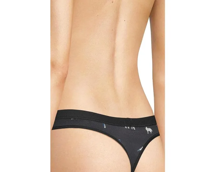 Стринги Pouch Front с поддерживающей вставкой от MeUndies