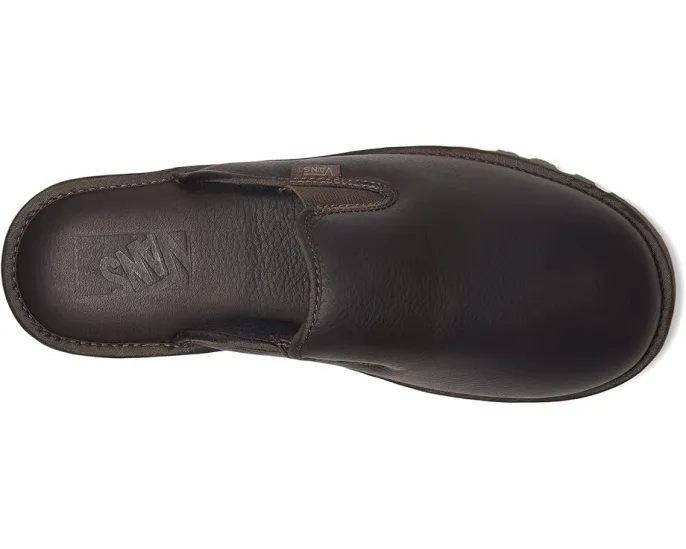 Утеплённые тапочки Vans U Mte Mountain Mule с протектором для снега