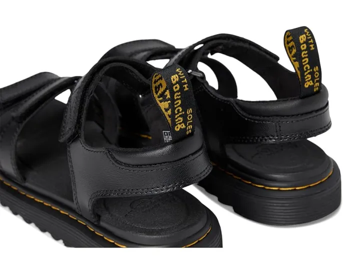Dr. Martens сандалии Klaire Y с память формы и регулируемыми липучками
