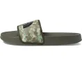 Сланцы The North Face Base Camp Slide III с подошвой из EVA и ремешком из переработанного полиэстера