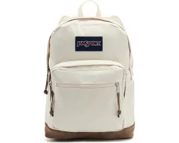 Рюкзак Right Pack от JanSport красновато-коричневый с отделением для ноутбука