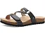 Сандалии Taos Footwear Ringslide с кожаными ремешками и декоративным кольцом