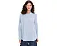 Длинная рубашка Eileen Fisher из органического льна с классическим воротником